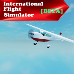 ( 🆕️ ) International Flight Simulator