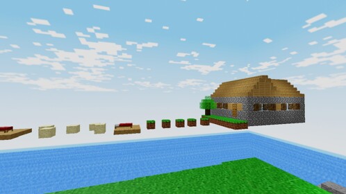 Minecraft Obby