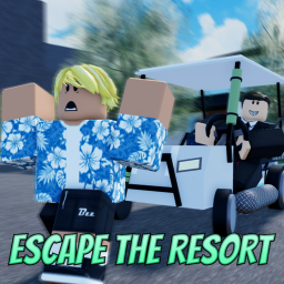 [UPDATE] 🏝️ Escape the Island Resort! (Obby)
