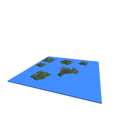 Docks Rivals Map
