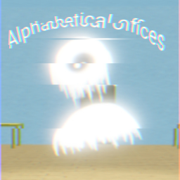(FIXED LOCKERS) alphabetical offices