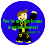 You've Met the Bonus Mission Creator!