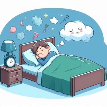 💤 Welcome to your Dream 😴