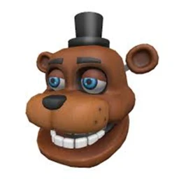 Night at freddy bear icon