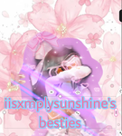 IISXMPLYSUNSHINE BESTIES