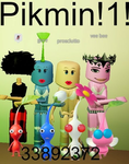 pikmin!1! :3