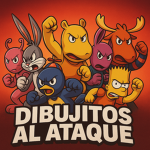 Dibujitos Al Ataque