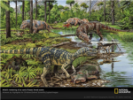 The dino club