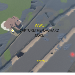 World war 1 style capture the flag