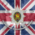 [WRR] 7th Battalion, Worcestershire Regiment