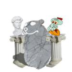 Marble Chomik
