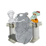 Marble Chomik