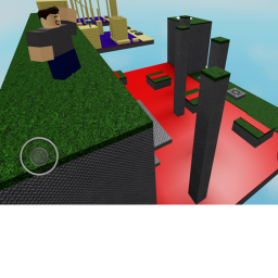 Parkour Terrain (Unfinished)