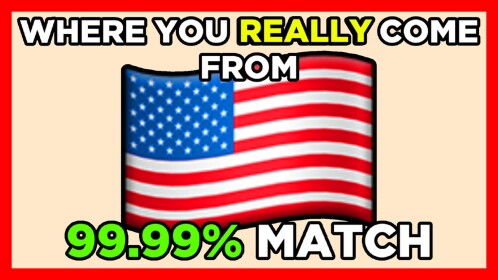 🧬 What’s your DNA?