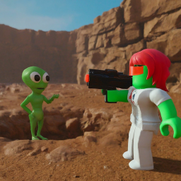 SPACE lazertag