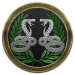 The Royal Spartan Guardsman