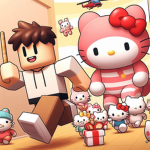 Rob a Sanrio