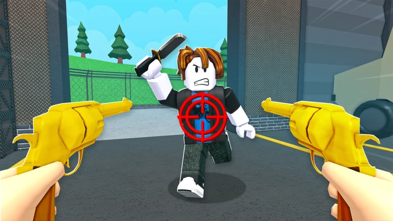 🐰 Traitor VS Sheriff DUELS