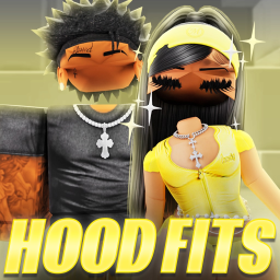 HOOD OUTFIT IDEAS ⭐