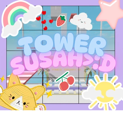 TOWER SUSAH>:D(Proses)