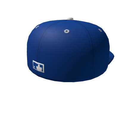 Backwards Royal Blue