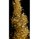* { Glowing Stars! } *