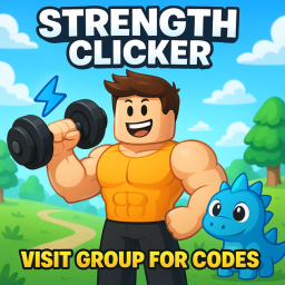 Strength Clicker