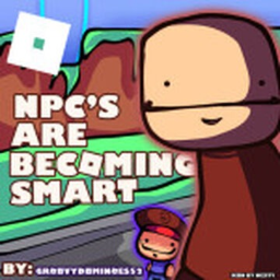 NPCs are becoming smart