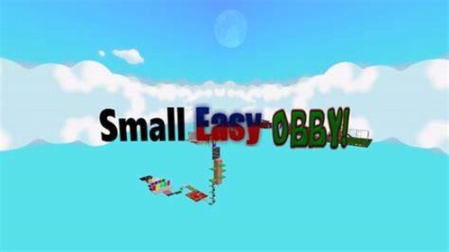 Easy Obby :D