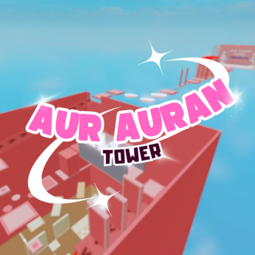 Aur Auran Tower official Roblox game thumbnail