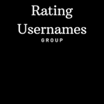 - Rating Usernames -