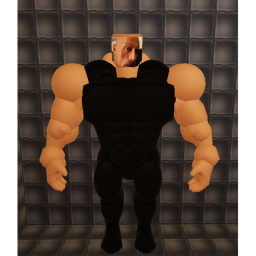 Survive The Rock in Area 51