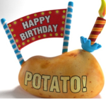 POTATO RISE!!!