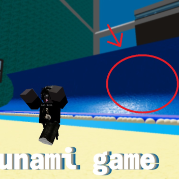 Tsunami Game but bad.