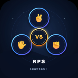 Rock paper scissors showdown