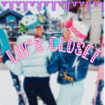 - liv’s closet ! -