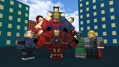 Avengers Roleplay