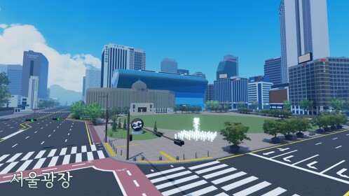 ソウル広場