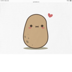 Small potatoes .