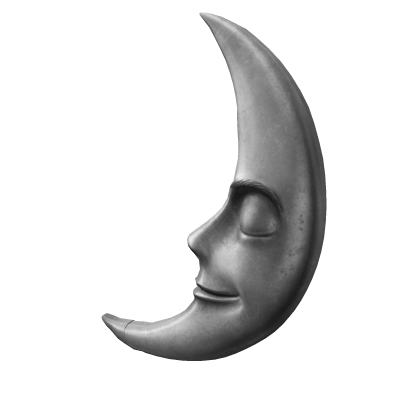 Lunar Companion Addon [GREY] Roblox item
