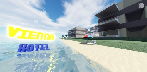 [UPDATE] Vienna Hotels 💧WaterPark💧[BETA1.75]