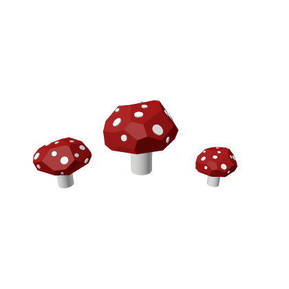Small Mushroom Group