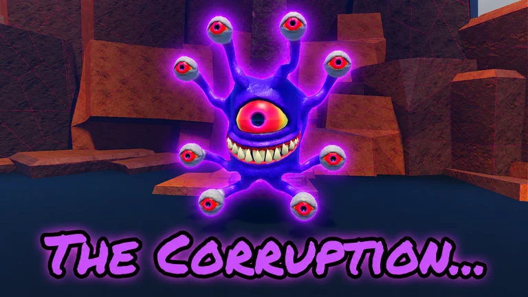 THE CORRUPTION...