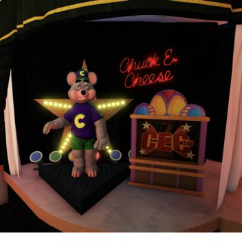 Control A Chuck E Cheese 3 Stage!