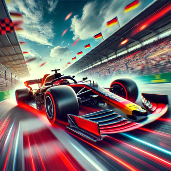 Racing sim