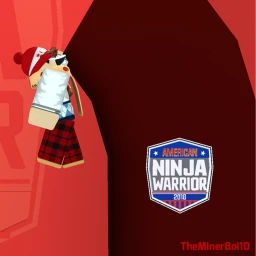 American Ninja Warrior 2018 Re-creation icon