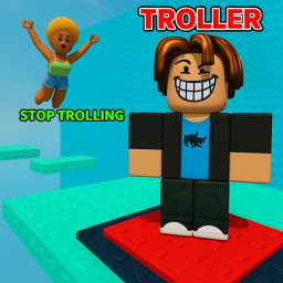 Troll or Fall Tower 🧠