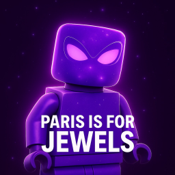 PARIS IS FOR JEWELS [BACK]