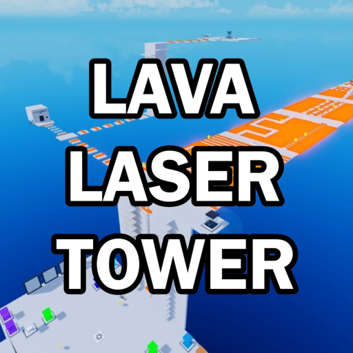 Lava Laser Tower