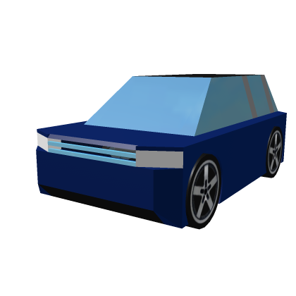 Destroyable* Prop car